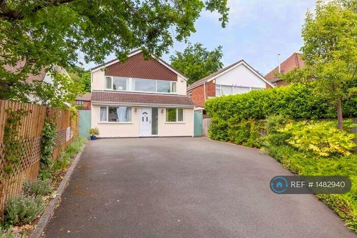 5 Bedroom Detached House To Rent In Northover Road, Bristol, BS9