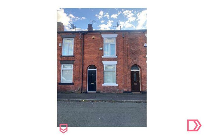 2 Bedroom Terraced House To Rent In Church Street, Failsworth, Manchester, Greater Manchester, M35