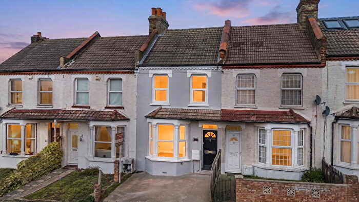 3 Bedroom Terraced House For Sale In Westbrook Road, CR7