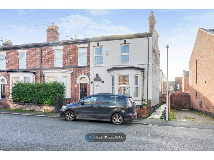 3 Bedroom End Of Terrace House To Rent In Whitford Road, Birkenhead, CH42