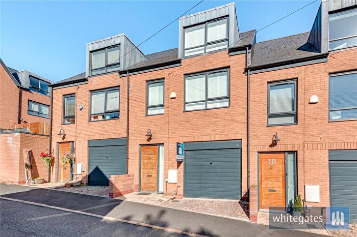 3 Bedroom Terraced House For Sale In Rodick Street, Liverpool, Merseyside, L25