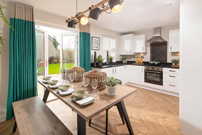 3 Bedroom Terraced House For Sale In Voase Way Woodmansey Mile Beverley, HU17