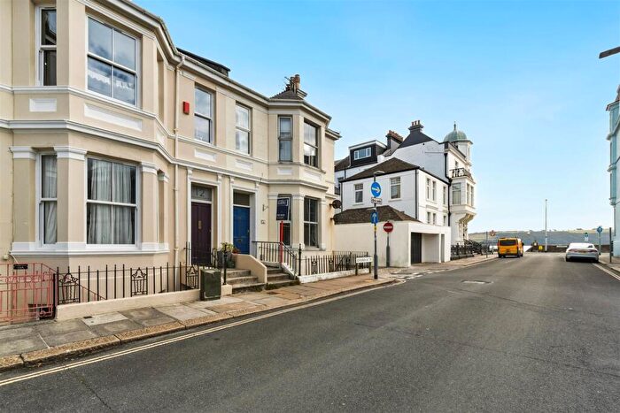 2 Bedroom Flat To Rent In Northumberland Terrace, Plymouth, PL1