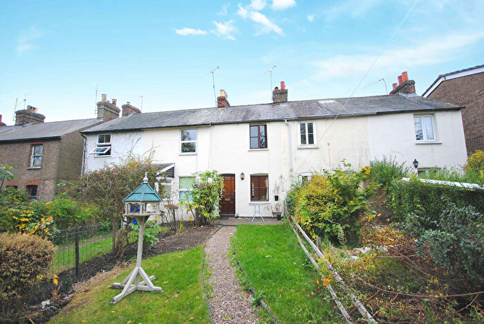 1 Bedroom Terraced House To Rent In Grove Place, Bishops Stortford, Hertfordshire, CM23