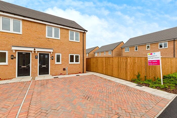 3 Bedroom Property To Rent In Liverton Gardens, Hartlepool, TS25