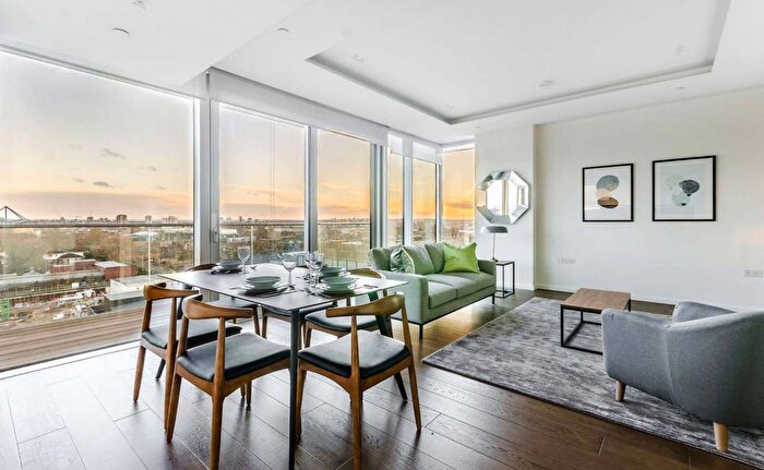 3 Bedroom Flat For Sale In Lillie Square, Fulham, London, SW6