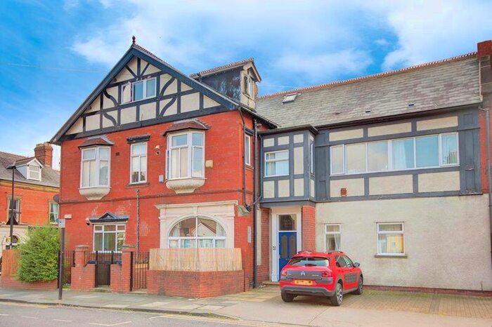 1 Bedroom Flat For Sale In Grosvenor Road, Newcastle Upon Tyne, NE2