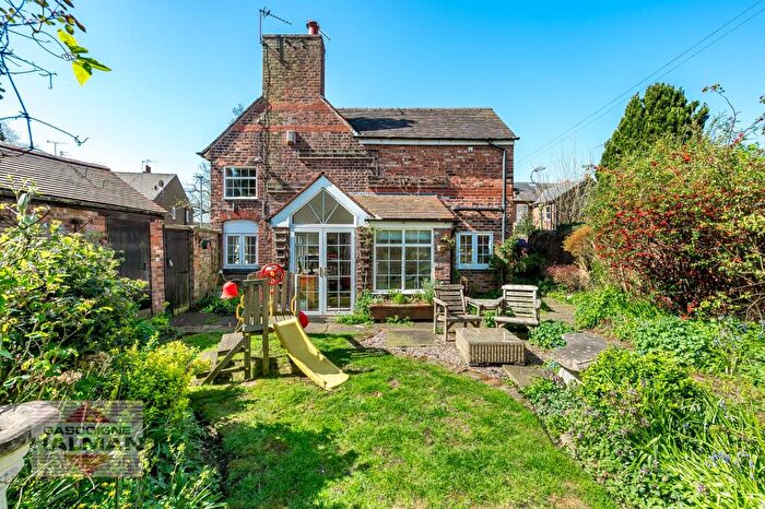 2 Bedroom Detached House For Sale In Clare Cottage, Church Road, Handforth, SK9