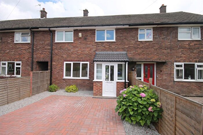 3 Bedroom Terraced House To Rent In Knight Road, Burtonwood, WA5