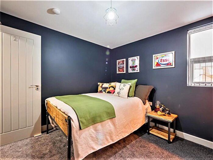 5 Bedroom Terraced House To Rent In Harley Street, Coventry, CV2