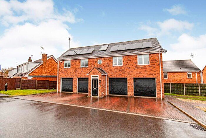 2 Bedroom Flat To Rent In Wood Street, Codnor, Ripley, DE5