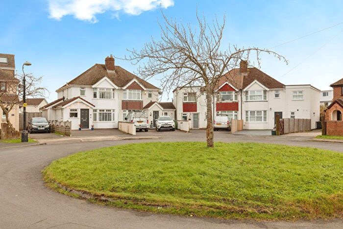 3 Bedroom Semi-Detached House For Sale In Willoughby Close, Bishopsworth, Bristol, BS13