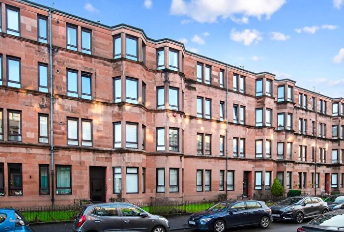 2 Bedroom Flat For Sale In Roebank Street, Glasgow, G31