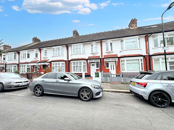 3 Bedroom Terraced House To Rent In Belgrave Road, Leyton, E10