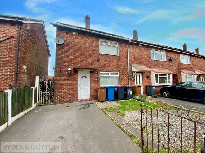 2 Bedroom Town House To Rent In Captain Fold Road, Little Hulton, Manchester, Greater Manchester, M38