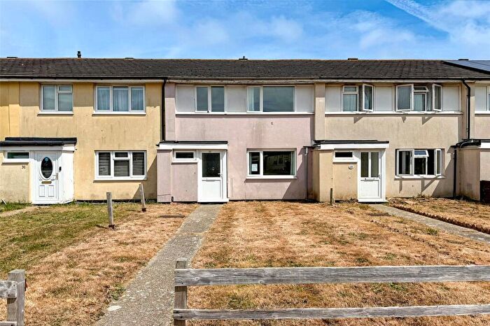 3 Bedroom Terraced House For Sale In White Acre, Wick, Littlehampton, West Sussex, BN17