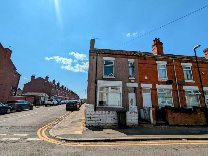 4 Bedroom Semi-Detached House To Rent In Clements Street, Coventry, CV2