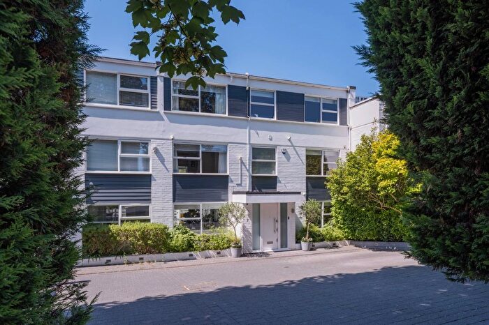 5 Bedroom Terraced House For Sale In Lower Merton Rise, London, NW3