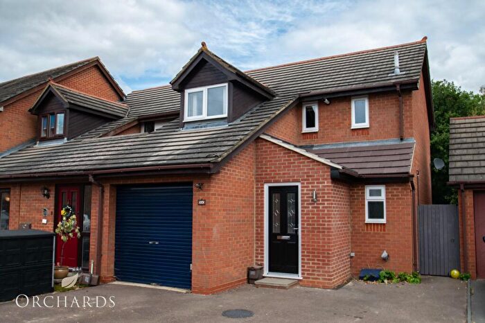 3 Bedroom Semi-Detached House For Sale In Barkers Piece, Marston Moretaine, MK43