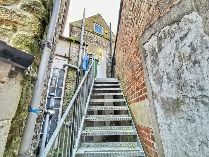 2 Bedroom Flat For Sale In Fore Street, St. Austell, Cornwall, PL25