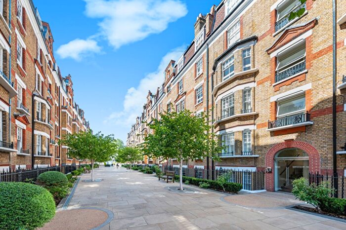 1 Bedroom Flat To Rent In Marlborough, Walton Street, London, SW3