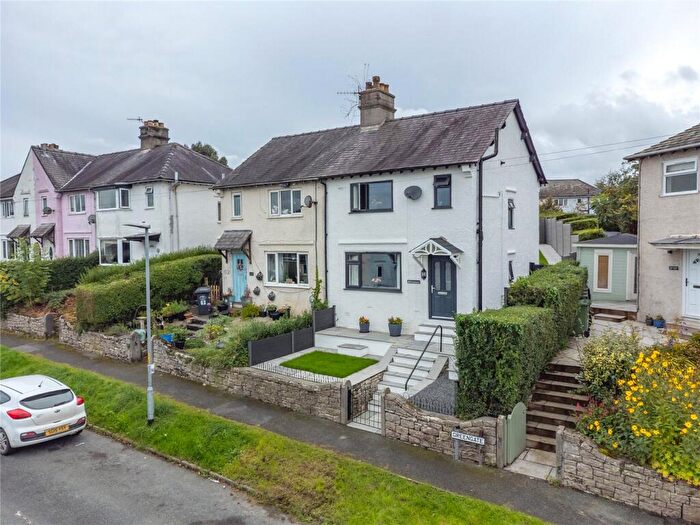 3 Bedroom Semi-Detached House For Sale In Greengate, Kendal, Cumbria, LA9