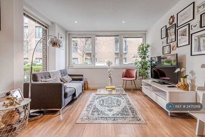 1 Bedroom Flat To Rent In Whiting Way, London, SE16