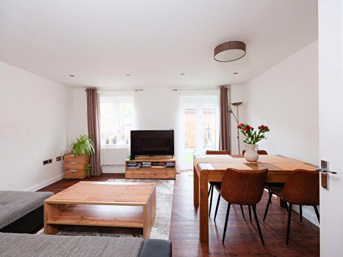 2 Bedroom Terraced House For Sale In Norton Farm Road, Henbury, BS10