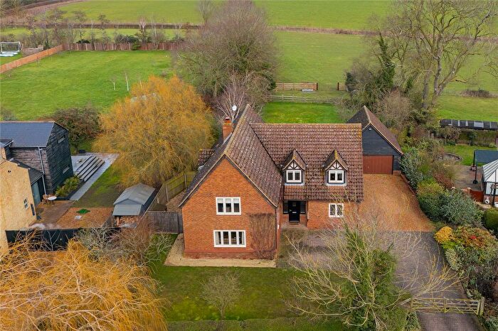 5 Bedroom Detached House For Sale In High Street, Yelling, St. Neots, Cambridgeshire, PE19
