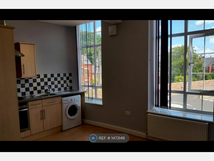 1 Bedroom Flat To Rent In The Byron Centre, Hucknall, NG15