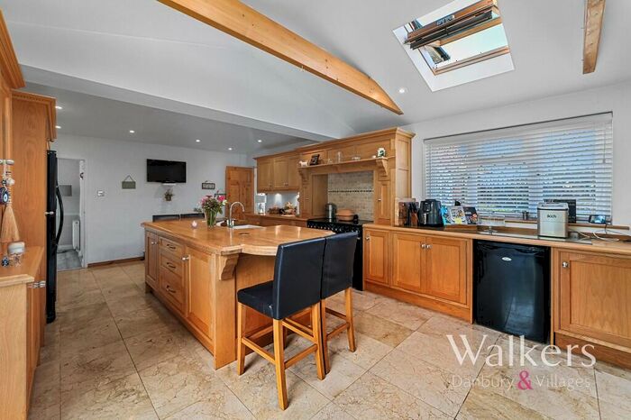 5 Bedroom Detached House For Sale In Post Office Road, Woodham Mortimer, CM9