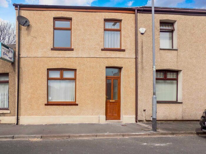 3 Bedroom Property To Rent In Jersey Street, Velindre, Port Talbot SA13