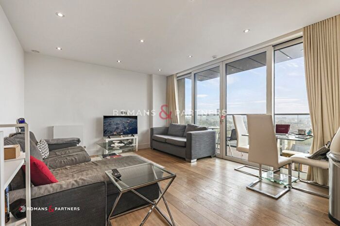 1 Bedroom Flat To Rent In Rainsborough House, Putney, SW15