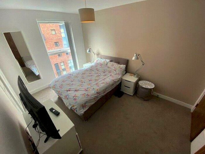 2 Bedroom Apartment To Rent In Wilburn Basin, Ordsall Lane, Salford, M5