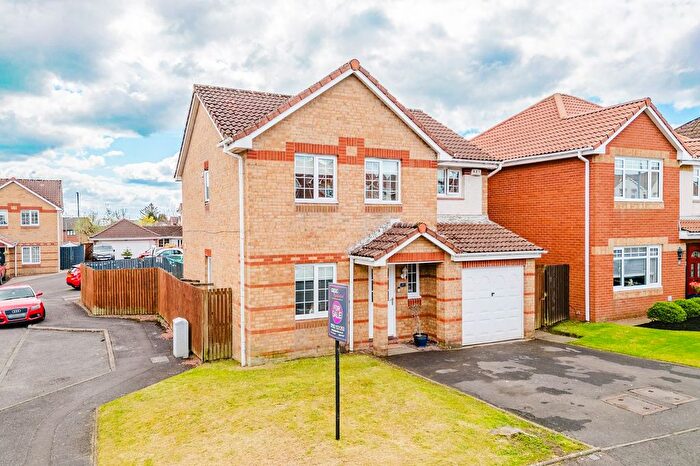 4 Bedroom Detached House For Sale In Rumford Place, Kilmarnock, KA3