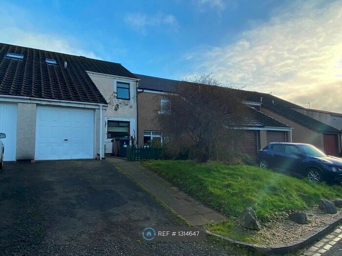 3 Bedroom Terraced House To Rent In Barra Lane, Broomlands, Irvine KA11