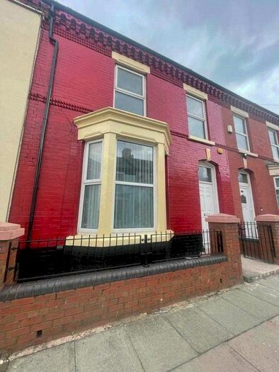4 Bedroom Property To Rent In Dacy Road, Everton, Liverpool, L5