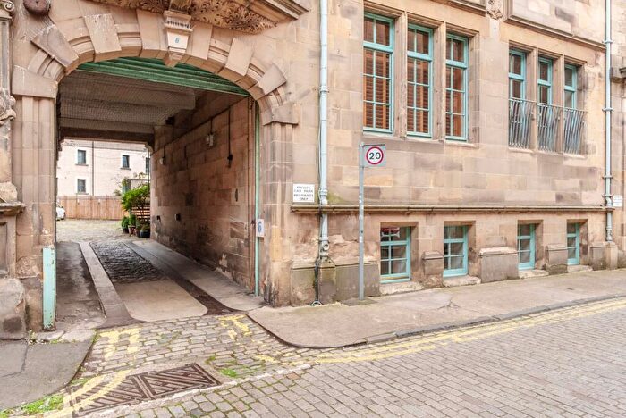 1 Bedroom Flat For Sale In Maritime Street, The Shore, Edinburgh, EH6