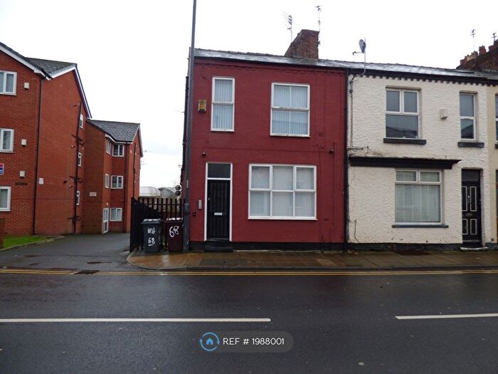 1 Bedroom Flat To Rent In Kemble Street, Prescot, L34