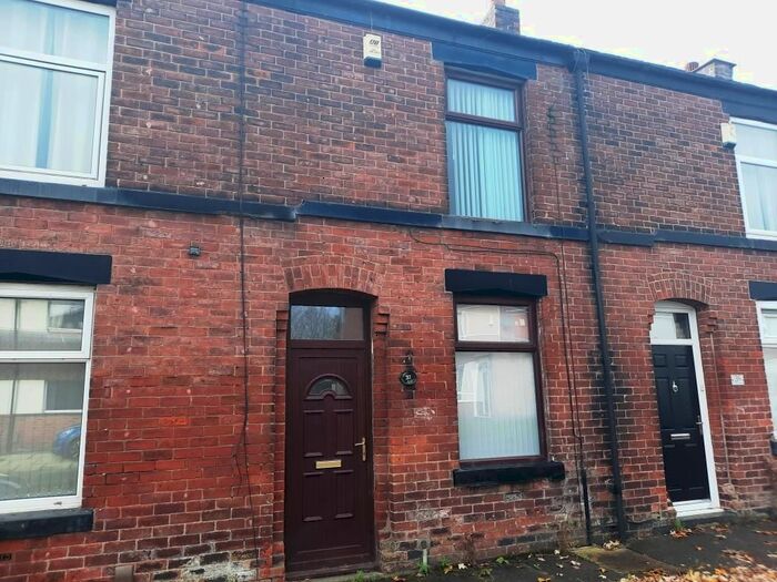 2 Bedroom Terraced House To Rent In Allen Street, Radcliffe, Manchester, M26