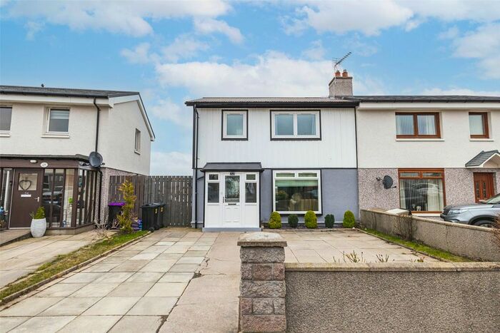3 Bedroom Detached House To Rent In Cummings Park Circle, Aberdeen, AB16