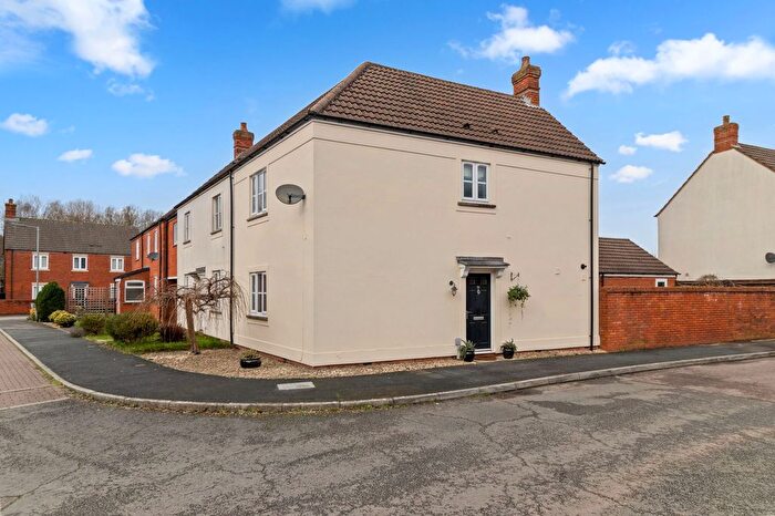 3 Bedroom End Terrace House For Sale In Prince Rupert Road, Ledbury, HR8