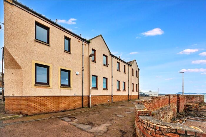 2 Bedroom End Of Terrace House For Sale In West Seaside, Prestonpans, East Lothian, EH32
