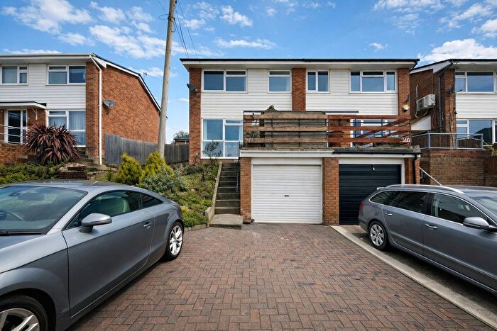 3 Bedroom Semi-Detached House For Sale In Pebsham Lane, Bexhill On Sea, TN40
