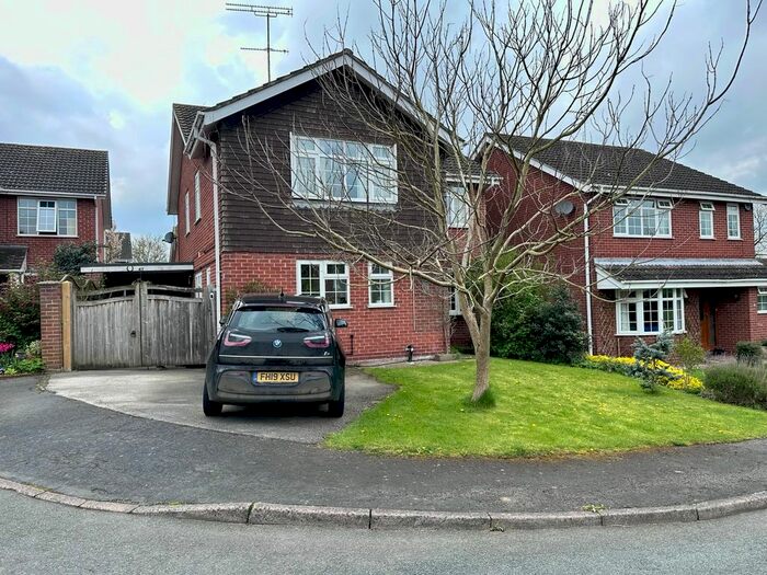 4 Bedroom Detached House For Sale In Hollow Lane, Draycott-In-The-Clay, Ashbourne, DE6