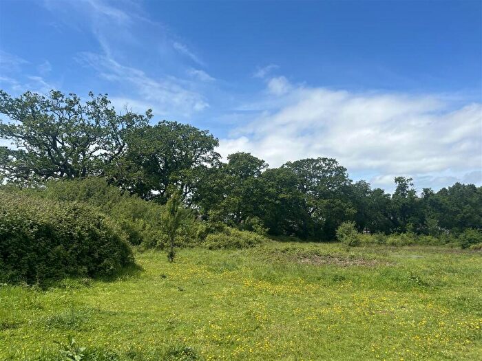 Land For Sale In . Acres Land Off Wimborne Road, Colehill, Wimborne, BH21