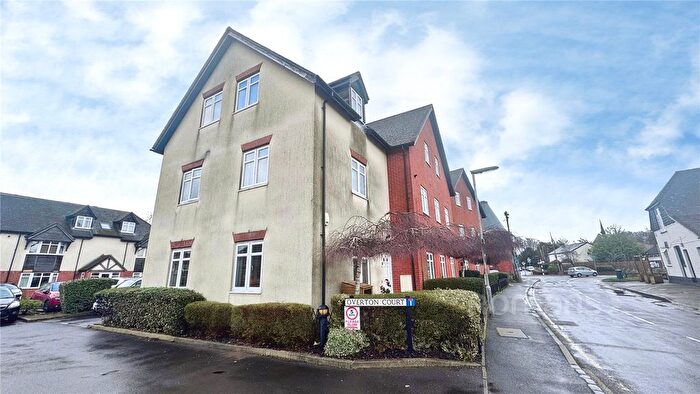 2 Bedroom Maisonette For Sale In Overton Court, Tongham, Farnham, GU10