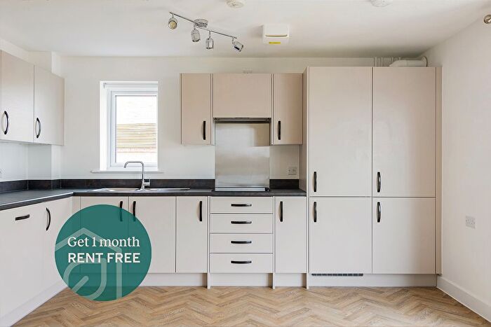 2 Bedroom Flat To Rent In Leaf Living At Hampton Water, Peterborough, PE7