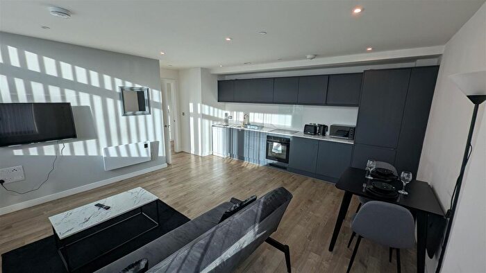 1 Bedroom Flat To Rent In Paragon House C, Seymour Grove, M16