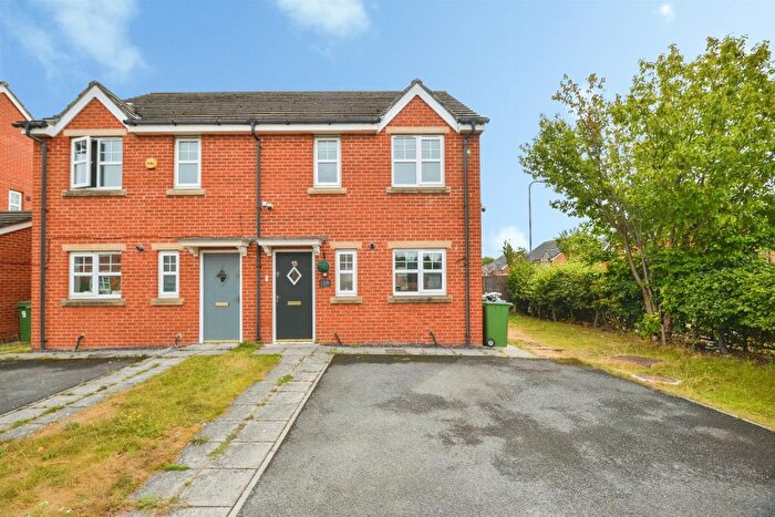 3 Bedroom Semi Detached House For Sale In Rona Gardens, Thornaby, Stockton-On-Tees, TS17
